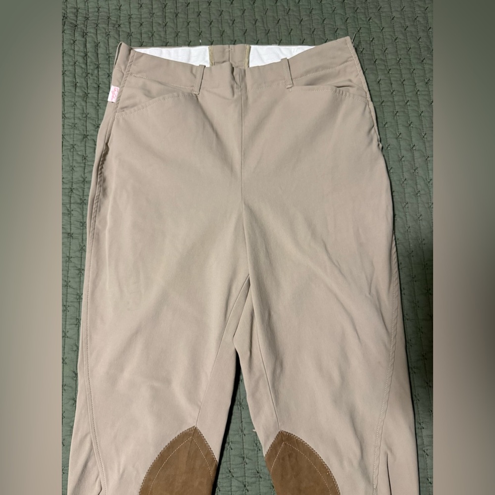 Tailored Sportsman Breeches (32)